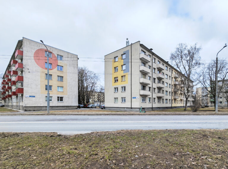 3-toaline korter mustamäel B-energiaklass image 2