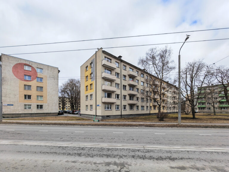 3-toaline korter mustamäel B-energiaklass image 3