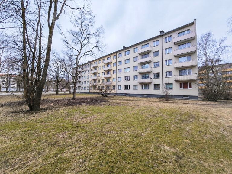 3-toaline korter mustamäel B-energiaklass image 5