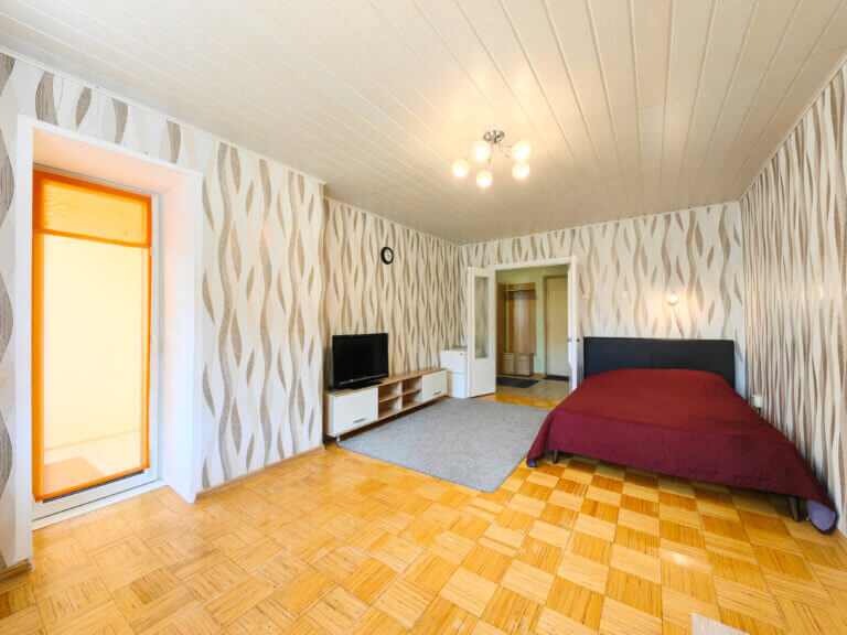 Avar ja valgusküllane ühetoaline korter kõrgelt hinnatud piirkonnas image 3