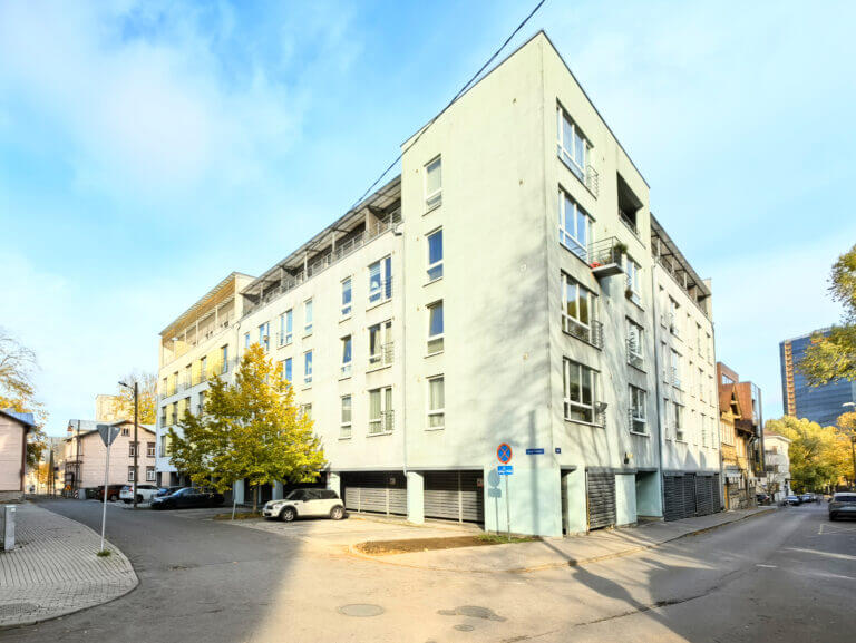 Suur perekorter Tallinna kesklinnas, Veerenni asumis image 1