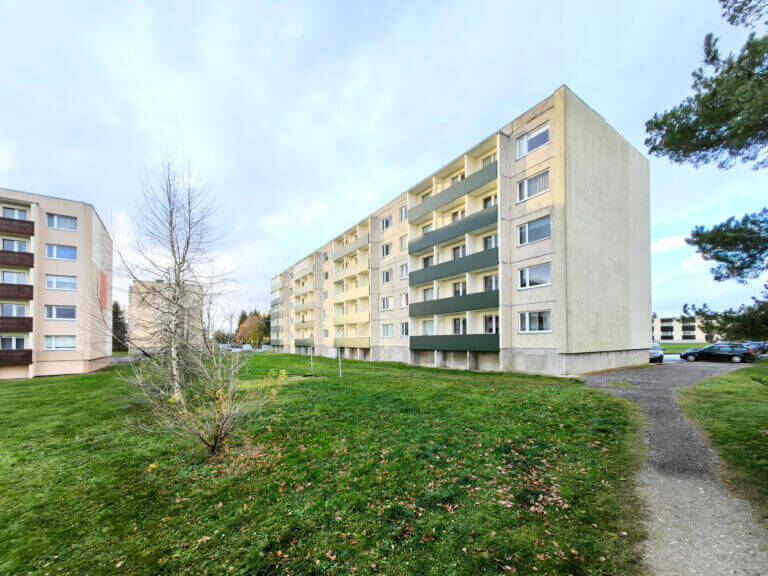 Avar perekorter Jüri alevikus image 2