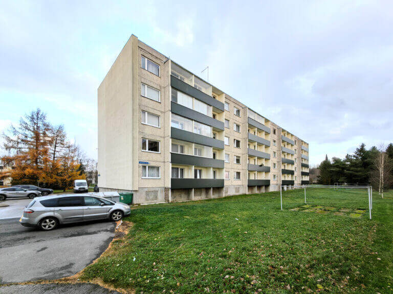 Avar perekorter Jüri alevikus image 1