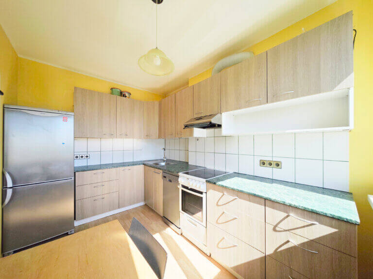 Avar ja valgusküllane korter Jüris image 4