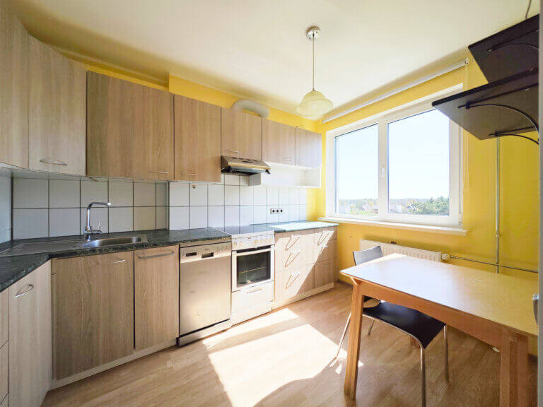 Avar ja valgusküllane korter Jüris image 3