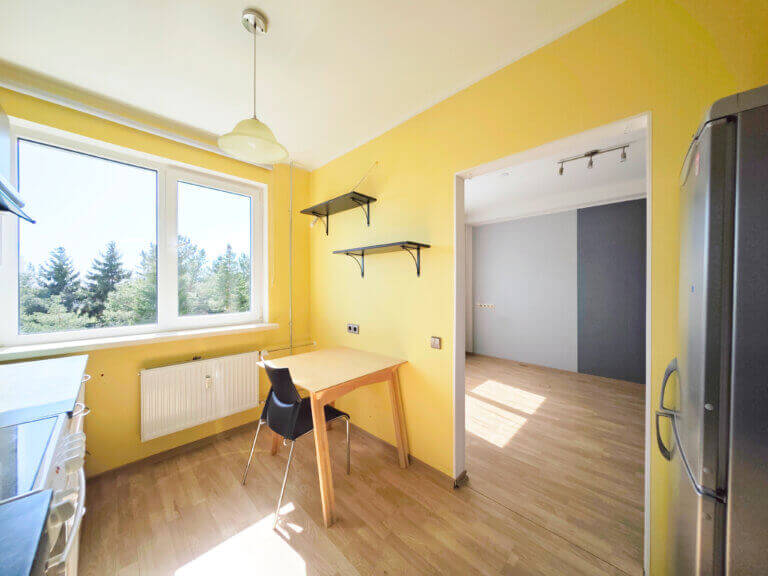 Avar ja valgusküllane korter Jüris image 2