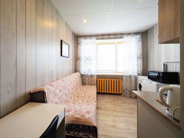 Investeerimiskorter kehtiva üürilepinguga image 1