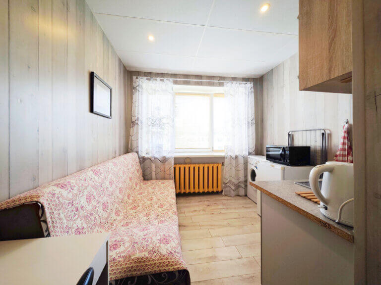 Investeerimiskorter kehtiva üürilepinguga image 2